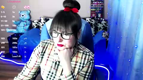 Snapshot of sweetsunnymila chatting on December 9, 10:54 am HelloI amShy Charming Mila-Nice to meet you and Welcome I am not a nude model  Sometimes a smile is all that we need online show from December 9, 10:54 am