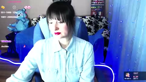 Snapshot of sweetsunnymila chatting on December 17, 3:17 pm HelloI amShy Charming Mila-Nice to meet you and Welcome I am not a nude model  Sometimes a smile is all that we need online show from December 17, 3:17 pm