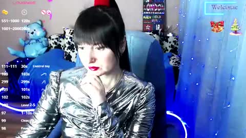 Snapshot of sweetsunnymila chatting on December 20, 3:00 pm HelloI amShy Charming Mila-Nice to meet you and Welcome I am not a nude model  Sometimes a smile is all that we need online show from December 20, 3:00 pm