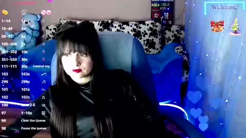 Snapshot of sweetsunnymila chatting on February 21, 5:09 pm HelloI amShy Charming Mila-Nice to meet you and Welcome I am not a nude model  Sometimes a smile is all that we need online show from February 21, 5:09 pm