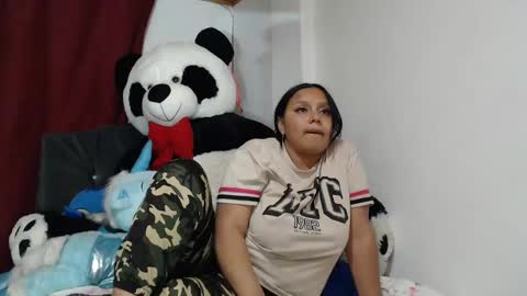 Snapshot of sweett_candy1 chatting on January 13, 8:47 am sweett_candy1 online show from January 13, 8:47 am