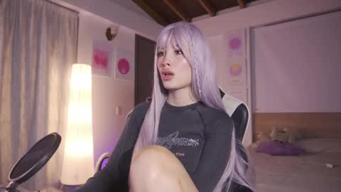 Snapshot of sweett_catt1 chatting on February 19, 2:29 am Cat independent model online show from February 19, 2:29 am