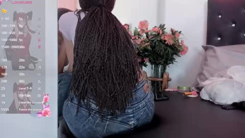 Snapshot of sweett_maria_ chatting on May 23, 6:45 pm Sweett Maria online show from May 23, 6:45 pm