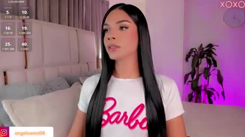 angel online show from November 24, 6:24 am