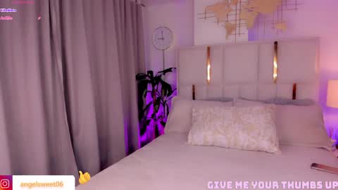 angel online show from April 7, 4:24 am