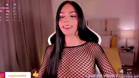 Snapshot of sweett_shinexx chatting on June 19, 5:34 am angel online show from June 19, 5:34 am