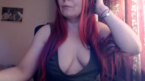 Snapshot of sweettanne chatting on April 25, 10:29 am SweettAnne online show from April 25, 10:29 am