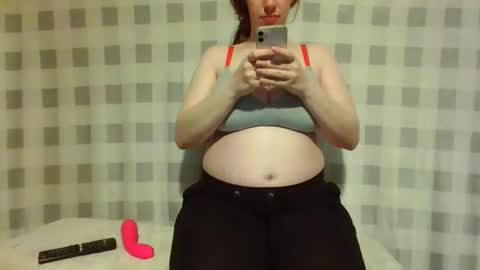 SweetTemptress1 online show from November 8, 4:34 am