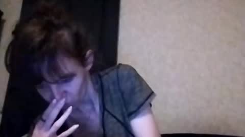 Snapshot of sweettoothtrixie chatting on April 7, 2:56 am Sweet Tooth Trixie online show from April 7, 2:56 am