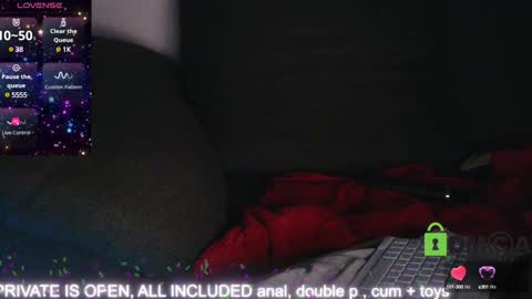 sweettosuna online show from December 1, 11:58 pm