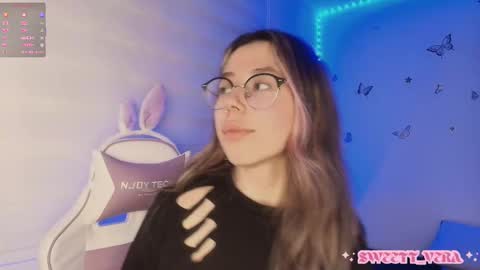 Veronica Independent Model online show from October 22, 12:44 am