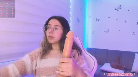 Snapshot of sweettvera_ chatting on April 29, 4:44 pm Veronica Independent Model online show from April 29, 4:44 pm