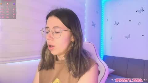 Snapshot of sweettvera_ chatting on May 5, 12:46 pm Veronica Independent Model online show from May 5, 12:46 pm