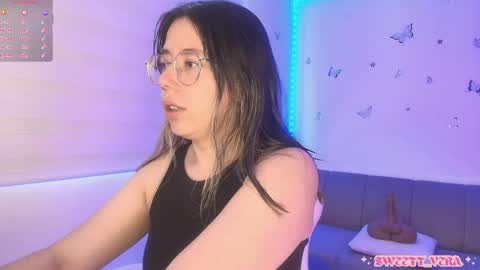 Snapshot of sweettvera_ chatting on May 30, 1:19 pm Veronica Independent Model online show from May 30, 1:19 pm