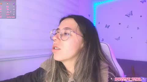 Snapshot of sweettvera_ chatting on June 25, 3:17 am Veronica Independent Model online show from June 25, 3:17 am