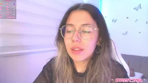 Snapshot of sweettvera_ chatting on June 26, 8:02 pm Veronica Independent Model online show from June 26, 8:02 pm