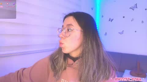 Snapshot of sweettvera_ chatting on July 3, 3:02 am Veronica Independent Model online show from July 3, 3:02 am