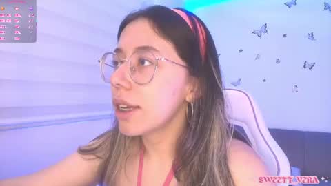 Snapshot of sweettvera_ chatting on July 3, 6:03 pm Veronica Independent Model online show from July 3, 6:03 pm
