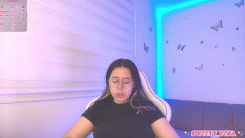 Snapshot of sweettvera_ chatting on July 8, 11:09 pm Veronica Independent Model online show from July 8, 11:09 pm
