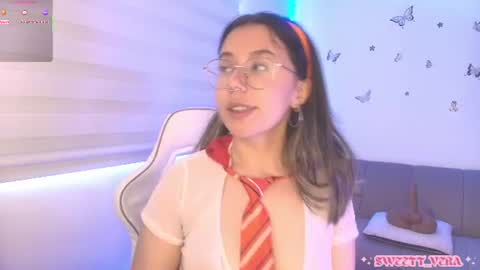 Snapshot of sweettvera_ chatting on July 10, 3:47 pm Veronica Independent Model online show from July 10, 3:47 pm