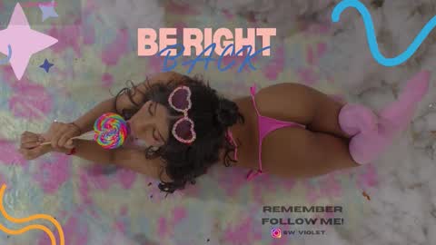 sweetviolet___ online show from March 5, 12:12 pm