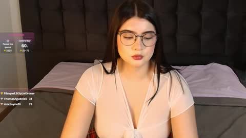sweety nicole 3 online show from November 1, 1:07 am