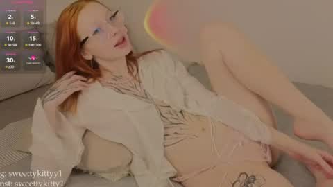 Snapshot of sweetykitty_x chatting on August 5, 1:14 pm Jenny give it a sub online show from August 5, 1:14 pm