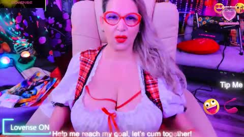 Lisa online show from February 27, 9:04 pm