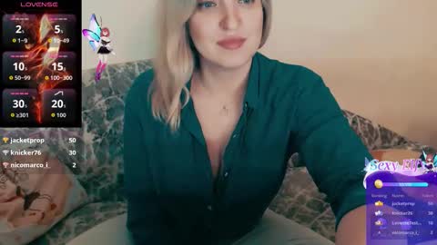 Liza online show from March 13, 2:51 am