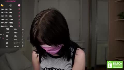 Snapshot of sweetyoops chatting on December 3, 8:18 pm Astrid online show from December 3, 8:18 pm