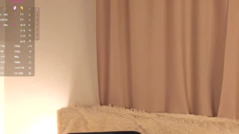 Astrid online show from April 13, 10:37 pm