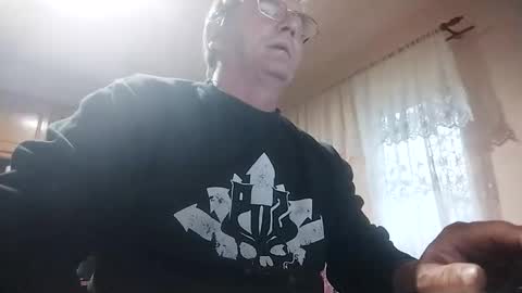 Raymond online show from March 30, 4:35 am