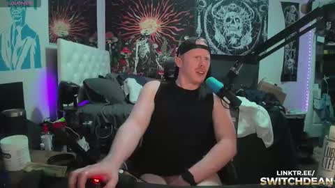 Switch online show from November 5, 12:05 pm