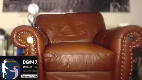 The DickGod online show from November 25, 5:07 am