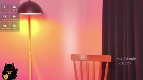 Ambar online show from October 2, 7:43 pm