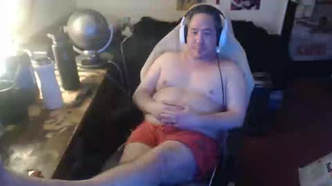 Rick Hard online show from April 21, 6:44 pm