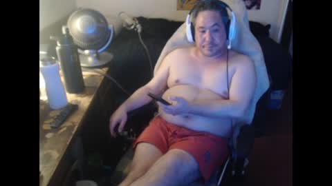 Rick Hard online show from April 22, 6:49 am