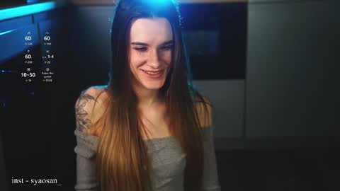 syaosan_ online show from March 5, 2:51 am