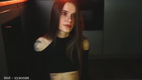 syaosan_ online show from March 8, 2:59 am