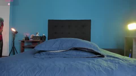 Snapshot of syd_onnfire chatting on January 9, 8:10 pm Syd online show from January 9, 8:10 pm