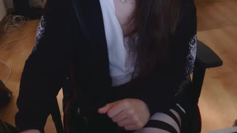 Snapshot of sylvorine chatting on May 10, 2:22 pm sylvorine online show from May 10, 2:22 pm