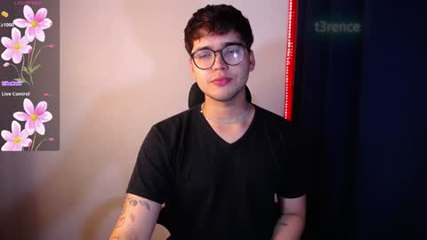 t3rence online show from December 22, 9:53 pm