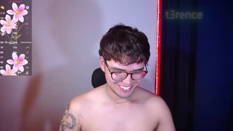 t3rence online show from December 23, 12:57 am