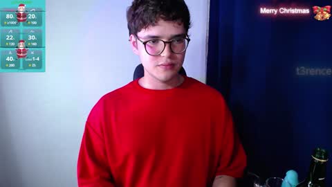 t3rence online show from December 25, 11:20 pm