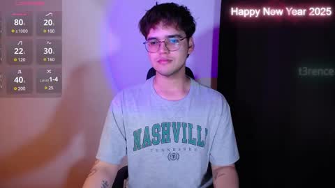 t3rence online show from January 1, 1:48 pm