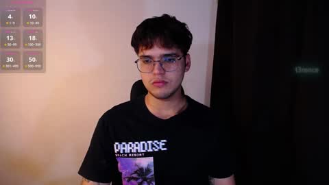 t3rence online show from January 2, 8:35 pm