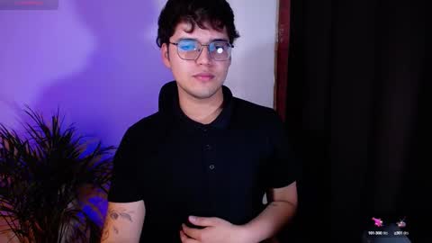 t3rence online show from January 10, 7:32 pm