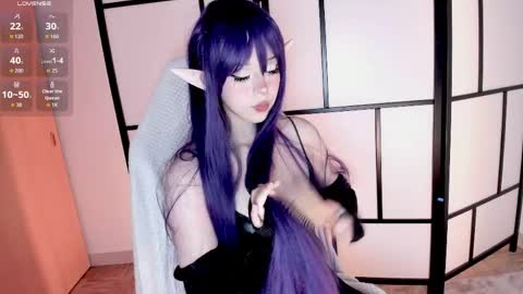 Nice to meet you I am Mia3 online show from March 30, 10:22 pm