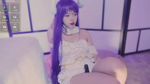 Snapshot of ta_miau chatting on July 3, 12:39 am Nice to meet you I am Mia3 online show from July 3, 12:39 am