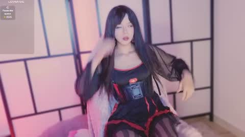Snapshot of ta_miau chatting on July 9, 10:36 pm Nice to meet you I am Mia3 online show from July 9, 10:36 pm